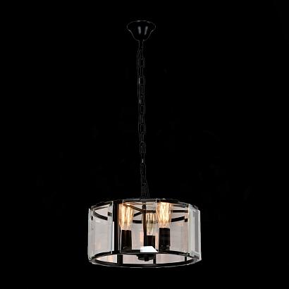люстры подвесная люстра st luce peltro sl276.403.05, доставка по Казахстану 