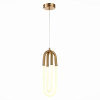 Дополнительная картинка Подвесной светодиодный светильник ST Luce Mofisto SL1579.303.02
