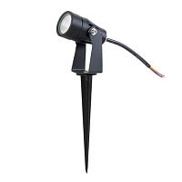 Дополнительная картинка Уличный светильник Arte Lamp ELSIE A4705IN-1BK