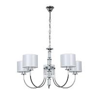 Дополнительная картинка Подвесная люстра Arte Lamp ATTORE A4092LM-5CC