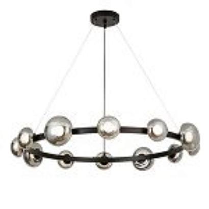 люстры подвесной светильник svamp 4517-12p, доставка по Казахстану 