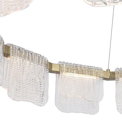 люстры sl6021.203.66 люстра st-luce voile, доставка по Казахстану 