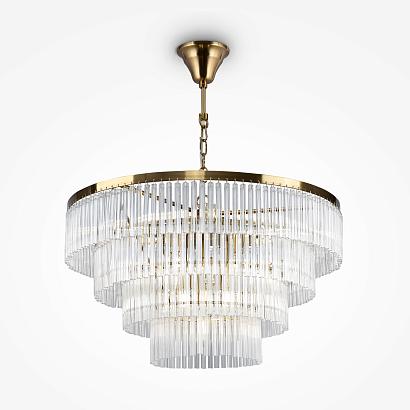 люстры подвесная люстра maytoni mod093pl-13bs, доставка по Казахстану 