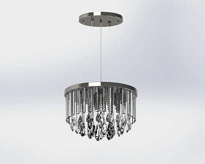 подвесной светильник eglo calaonda 93425, доставка по Казахстану 