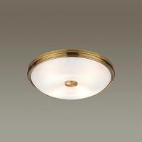 люстры потолочный светильник odeon light walli pelow 4956/4, доставка по Казахстану 