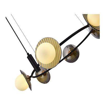 люстры sl1521.413.06 светильник подвесной st-luce , доставка по Казахстану 