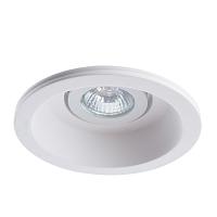 Дополнительная картинка Встраиваемый светильник Arte Lamp Invisible A9215PL-1WH