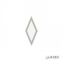 Настенно-потолочный светодиодный светильник iLedex CReator X068204 4W 6000K WH