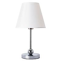 Дополнительная картинка Настольная лампа Arte Lamp Elba A2581LT-1CC