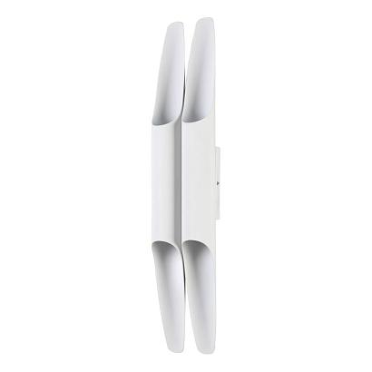 С 2 плафонами на стену Бра Crystal Lux CLT 332W4-V2 WH-WH Crystal Lux 1401/468, доставка по Казахстану 