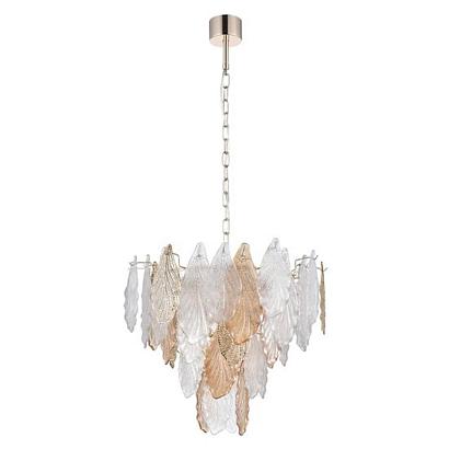 люстры подвесной светильник arte lamp felicita a4080lm-12go, доставка по Казахстану 