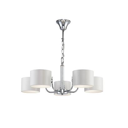 люстры подвесная люстра freya anita fr5012pl-05ch, доставка по Казахстану 