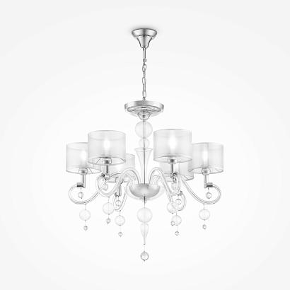 люстры подвесная люстра maytoni bubble dreams mod603-06-n, доставка по Казахстану 