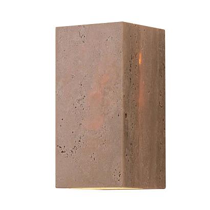 Декоративные настенные 4652-2W Настенный светильник Limestone Favourite, доставка по Казахстану 