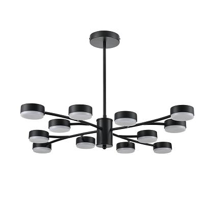 купить 8117/12 Lumion Люстра TORINA в Алматы, svet.kz, доставка по Казахстану 