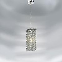 Дополнительная картинка Подвесной светильник Lightstar Cristallo 795424