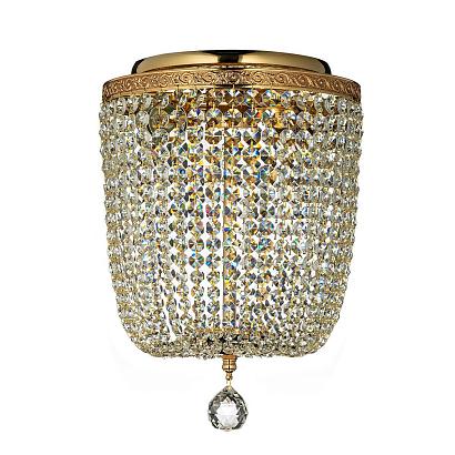 потолочный светильник arti lampadari castellana e 1.2.25.501 g, доставка по Казахстану 