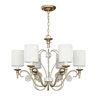 подвесная люстра favourite lietta 2493-6p, доставка по Казахстану 