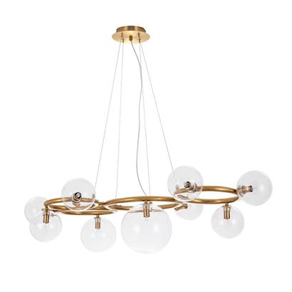 подвесной светильник arte lamp albus a7780sp-9ab, доставка по Казахстану 