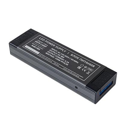 A481305N Преобразователь тока PRO 48В 150Вт 3.1А IP20 купить в Алматы svet.kz