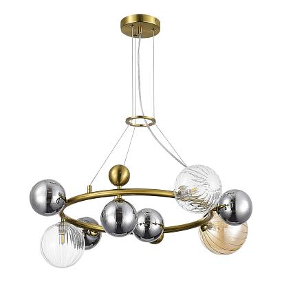 люстры sl1515.303.08 светильник подвесной st-luce , доставка по Казахстану 