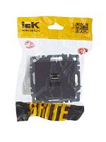 BRITE Роз. комп. RJ45 кат.5E РК10-БрС сталь IEK 