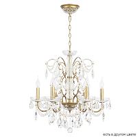 люстра crystal lux odelis sp6 gold crystal lux 2571/306, доставка по Казахстану 