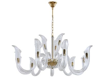 люстры newport 3650 3653+9/c gold , люстра, доставка по Казахстану 