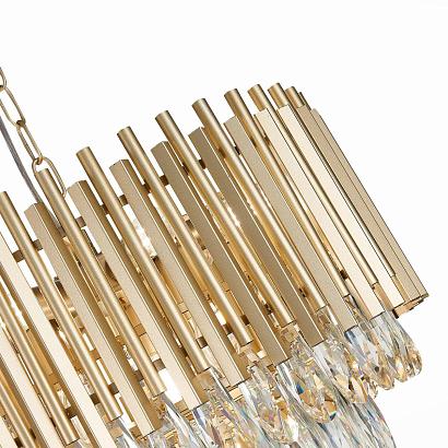 подвесная люстра st luce barletta sl1625.203.09, доставка по Казахстану 