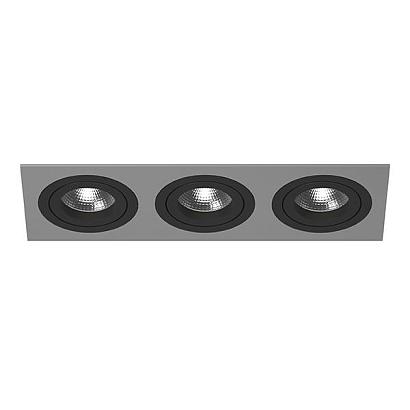 i539070707 Светильник INTERO 16 Triple QUADRO (217539+217607+217607+217607) купить в Алматы svet.kz