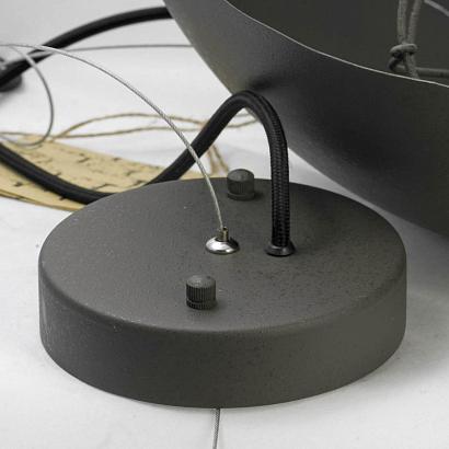 люстры подвесная люстра lussole loft lockport grlsp-9623, доставка по Казахстану 