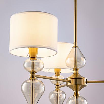 купить Потолочный светильник Freya FR5369CL-03BS в Алматы, svet.kz, доставка по Казахстану 