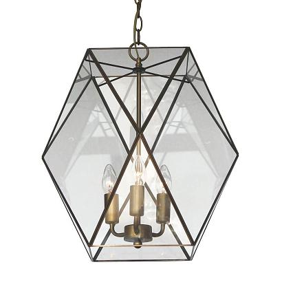 подвесной светильник favourite shatir 1628-3p, доставка по Казахстану 