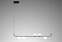 подвесной светильник arte lamp poplar a2174sp-5bk, доставка по Казахстану 