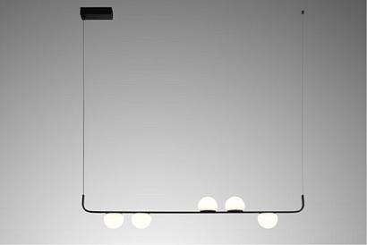 подвесной светильник arte lamp poplar a2174sp-5bk, доставка по Казахстану 