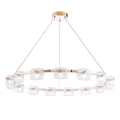 подвесная люстра ori 4248-15p, доставка по Казахстану 