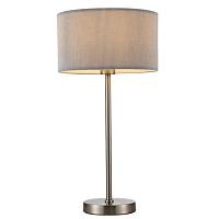 Дополнительная картинка Настольная лампа Arte Lamp Mallorca A1021LT-1SS