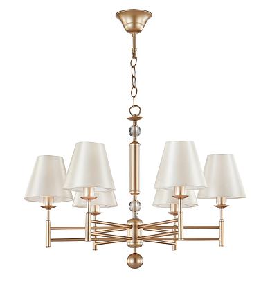 люстры люстра crystal lux 0640/306, доставка по Казахстану 