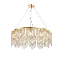 подвесная люстра diadem favourite 4724-12p, доставка по Казахстану 