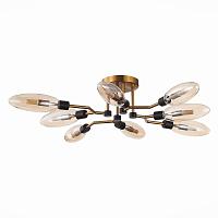 люстры потолочная люстра st luce desima sl1174.302.08, доставка по Казахстану 