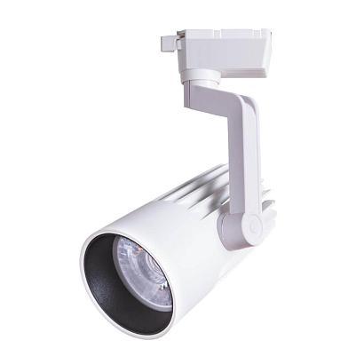 Трековый светильник Arte Lamp Wales A1640PL-1WH купить в Алматы svet.kz