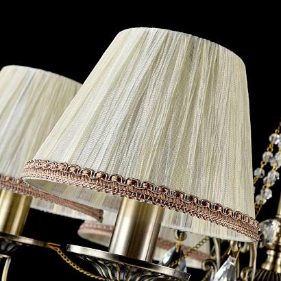 люстры подвесная люстра maytoni soffia rc093-pl-06-r, доставка по Казахстану 