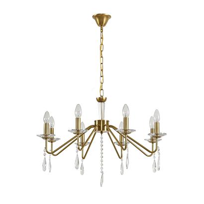 люстры 8319/8 lumion  люстра severina, доставка по Казахстану 