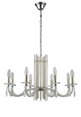 люстры люстра crystal lux люстра aurelio 0210/308, доставка по Казахстану 