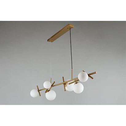 люстры apl.643.13.06 светильник подвесной aployt penelopa, доставка по Казахстану 