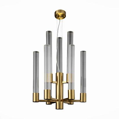 люстры подвесная люстра st luce terni sl1229.303.09, доставка по Казахстану 