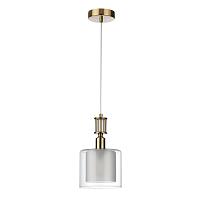 5088/1 odeon light подвесной светильник saga, доставка по Казахстану 