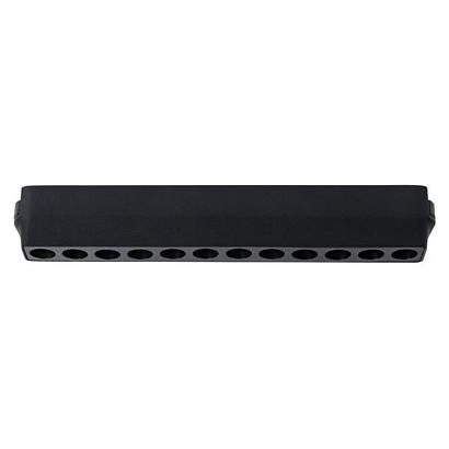 Магнитный трековый светильник Arte Lamp RAPID A6154PL-1BK купить в Алматы svet.kz