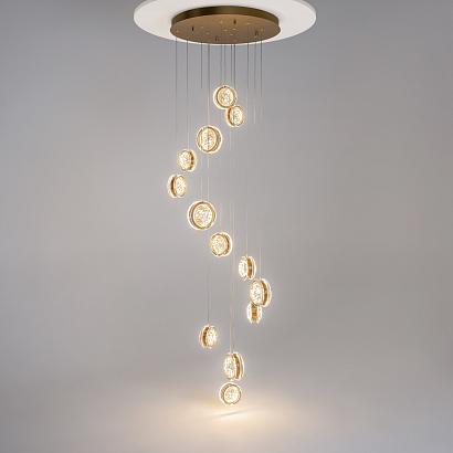 люстры подвесной светильник maytoni mod361pl-l58bs3k, доставка по Казахстану 