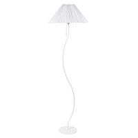 Торшер Arte Lamp AGATHA A5069PN-1WH купить в Алматы svet.kz